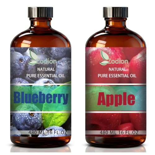 Aceite Esencial de Manzana y Arándano 480 ml