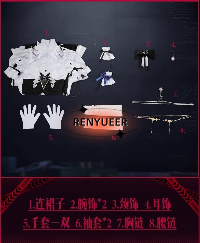 【GK】無期迷途 Path to Nowhere イヴ コスプレ衣装