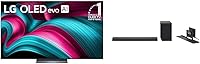 Vista 17 de LG Smart TV Class OLED evo AI 4K C5 Series de 65 pulgadas con Dolby Atmos, Dolby Vision, HDR10, AI Super Upscaling 4K, modo Cineasta, Orquesta Wow