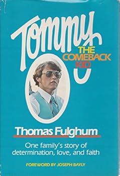 Hardcover Tommy, the Comeback Kid Book