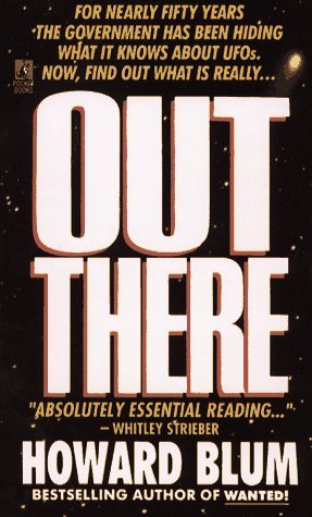 Out There: Out There 0671662619 Book Cover