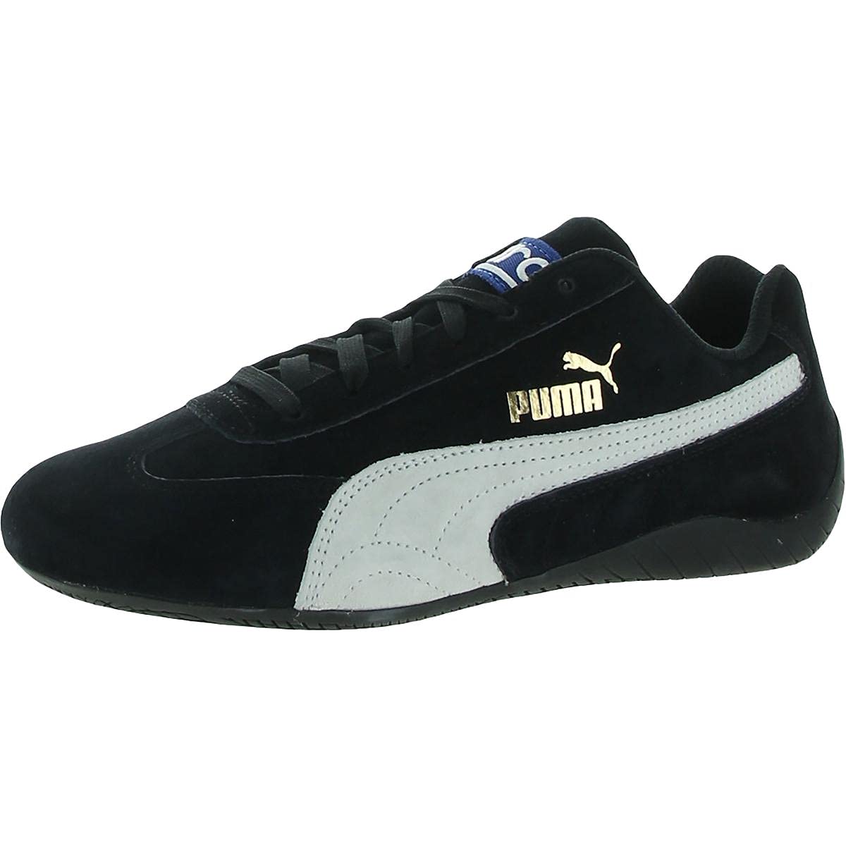 PUMA Womens Speedcat OG Sparco Suede Low Top Motorsport Shoes