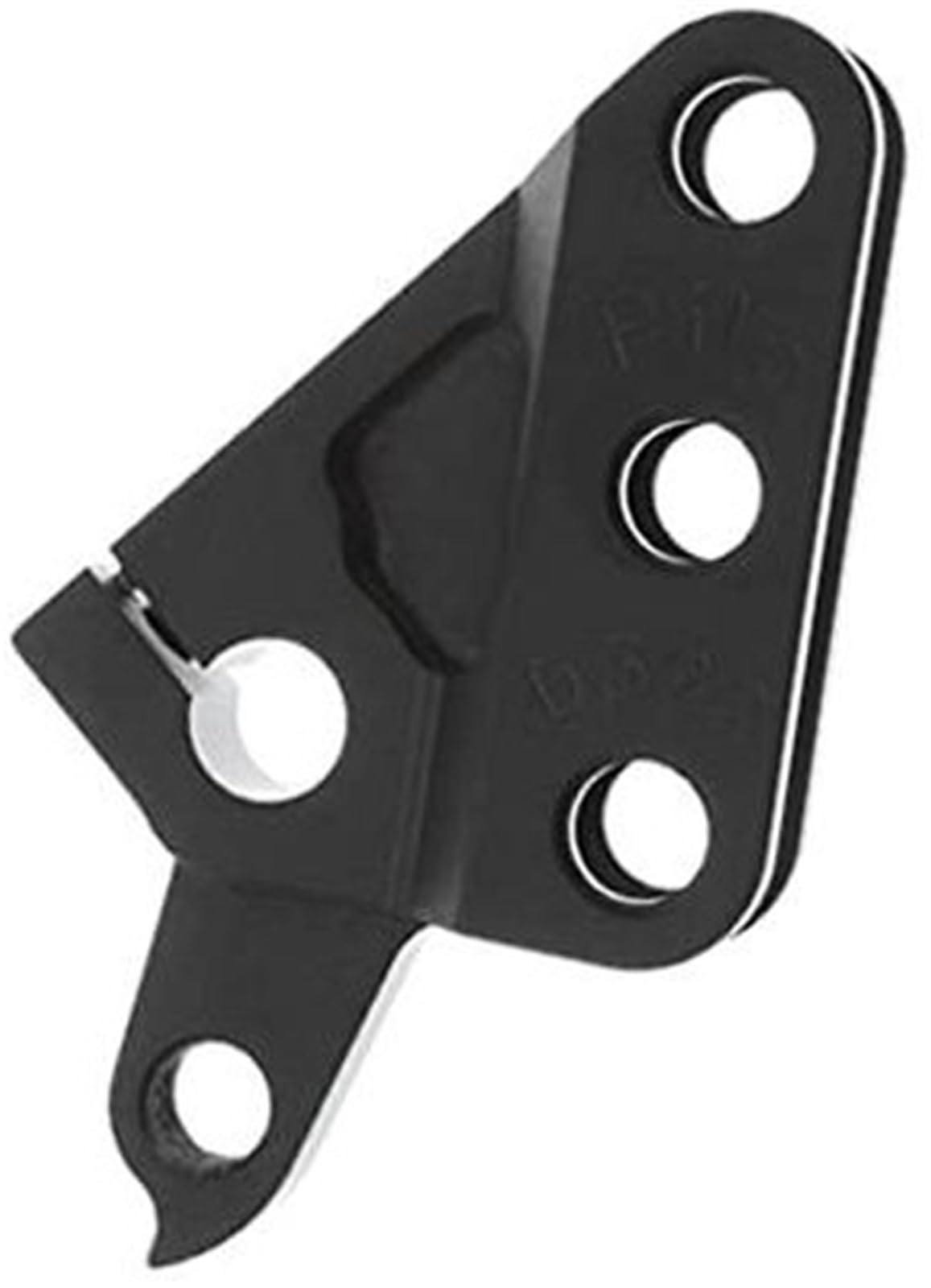 D322 Forcellino deragliatore compatibile, for Saracen DH, for Mondraker Forcellino del cambio per bici