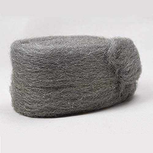 Alambre De Acero Inoxidable Ultra Fino 0.02mm 316 Para Textil De