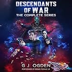 Cover of Descendants of War: The Complete Series