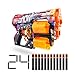 Produktbild X-Shot Skins Dread, Boom, Schaumstoffdart-Blaster (24 Darts)