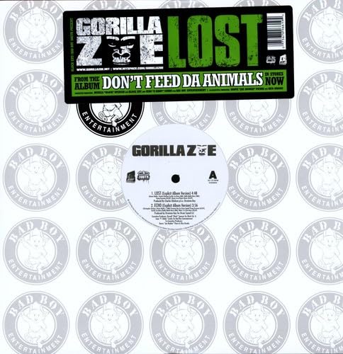 Lost [Vinilo]