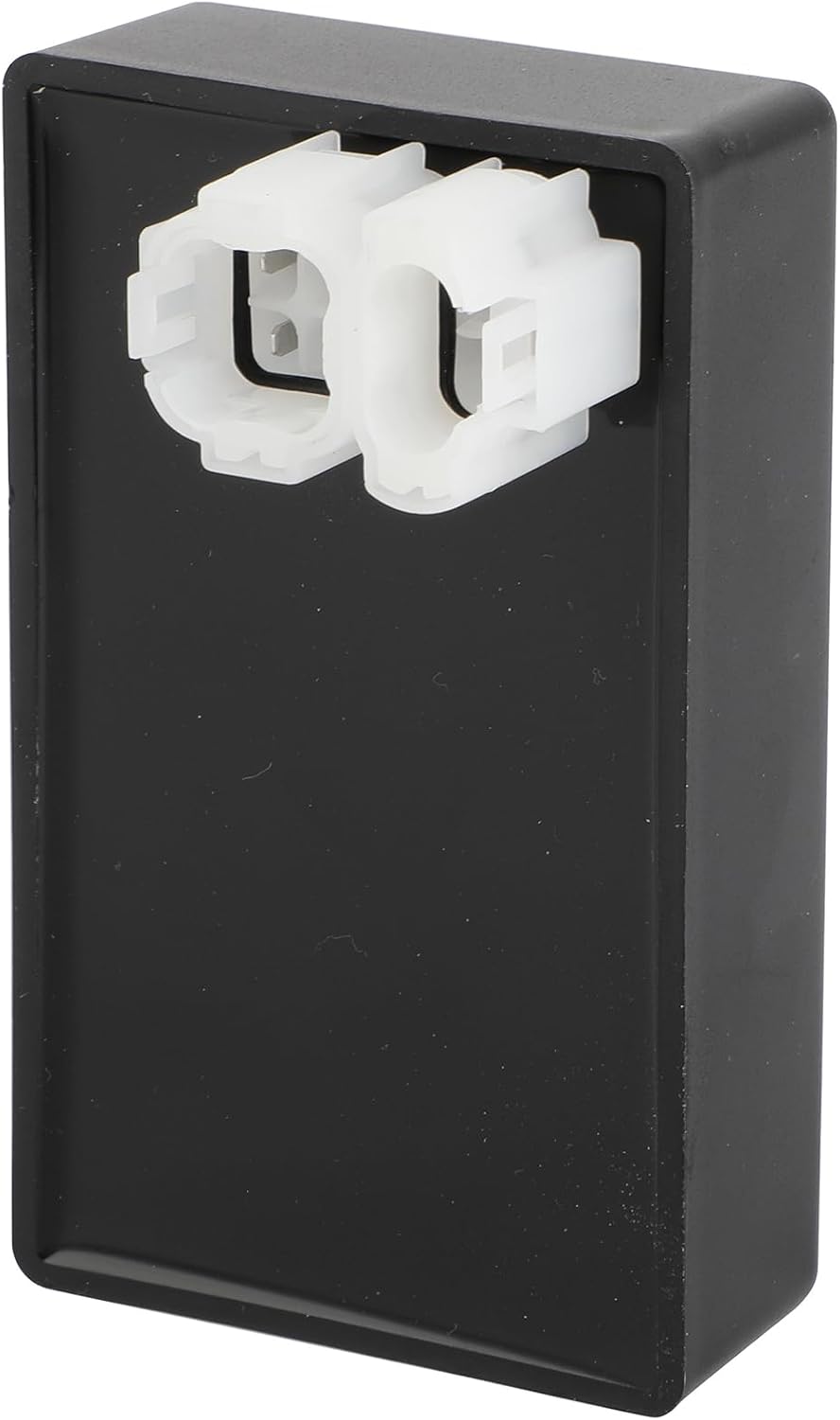 SCITOO Igniter CDI BOX Ignition Coil and Spark Plug for Honda FourTrax Foreman 400 TRX400FW 4x4 1995-1996 Foreman 400 TRX400FW 4x4 1997-2003 30410-HM7-003, 30510-HM7-003