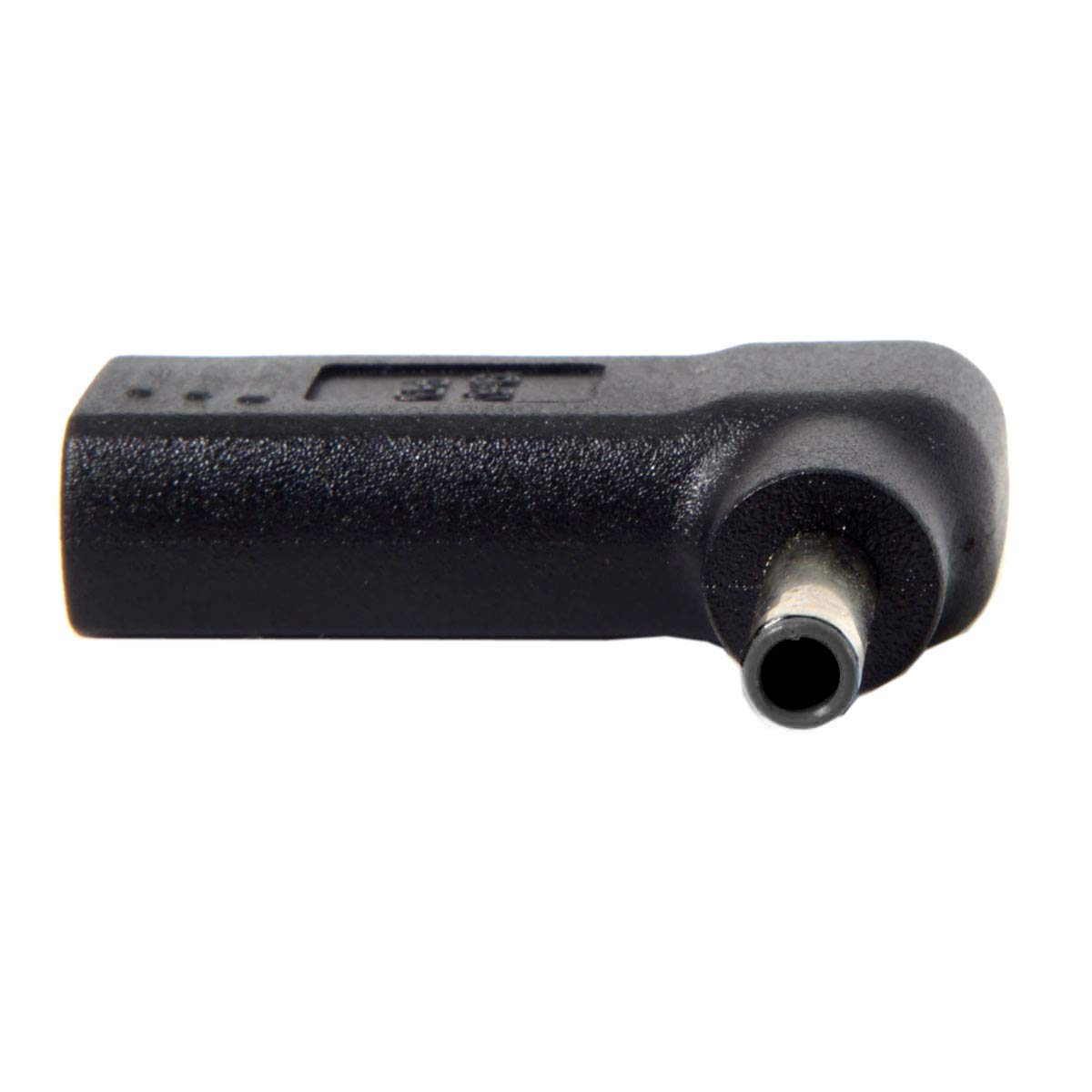 cablecc USB 3.1 Type C USB-C to DC 4.5x3.0mm Adapter PD Emulator Trigger 90 Degree Angled