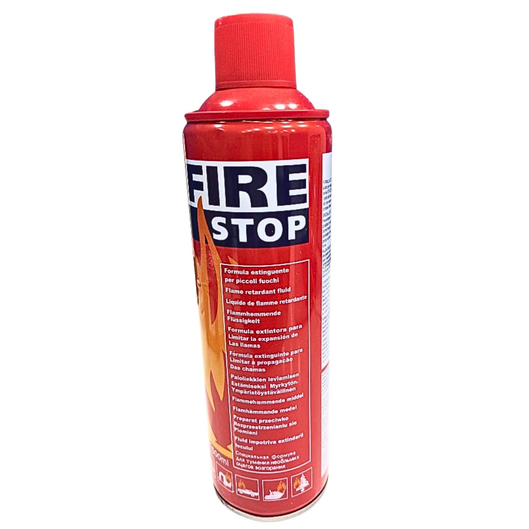 Fire Stop Car and Home Fire Extinguisher (Pack of 2)-image-31
