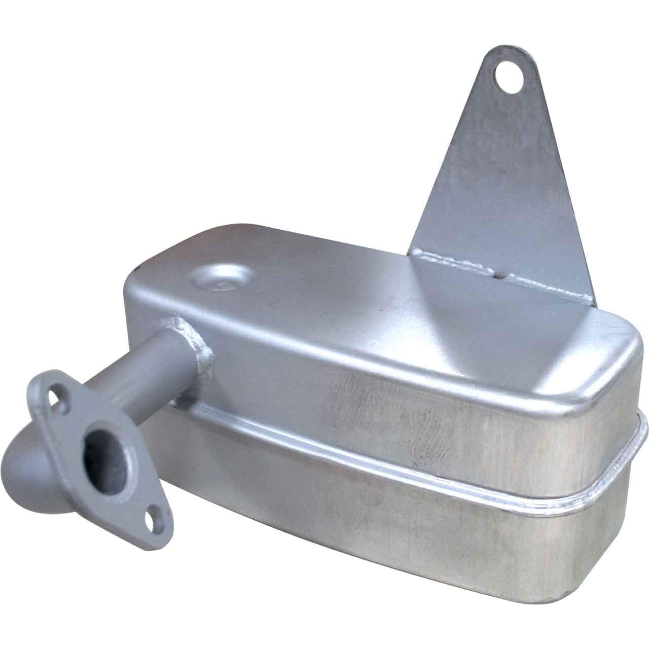 Miller 267157 Muffler, Exhaust Engine