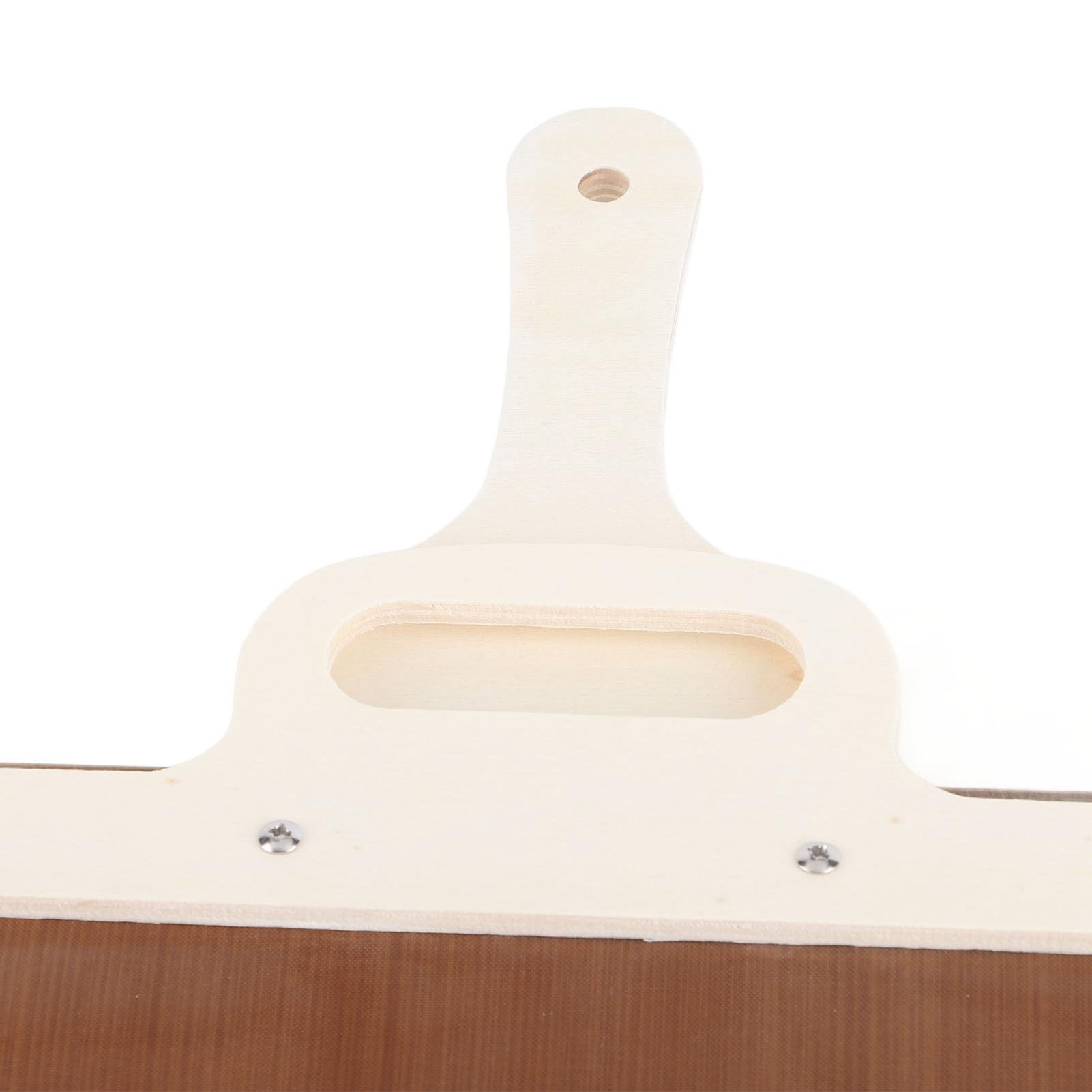 Home Use Sliding Pizza Peel Wood, Non Stick Wood Large Peel Pizza Detachable Transfer Kitchen Pizza Slider Paddle with Wood Handle for Ovens Accessories Rolling Pizza Peel 19.7x11.8x0.7in