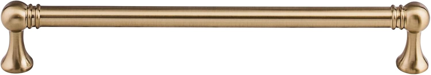 Top Knobs TK805HB TK805 Kara 7-9/16 Inch Center to Center Handle Cabinet Pull from The Serene Series