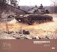 Warmachines No. 3 - M60 A3 9070932210 Book Cover