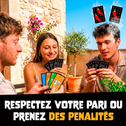 Jeu de Stratégie ATM Gaming PIX1832atm gaming – Jeu de Plis Stratégique - vue 6
