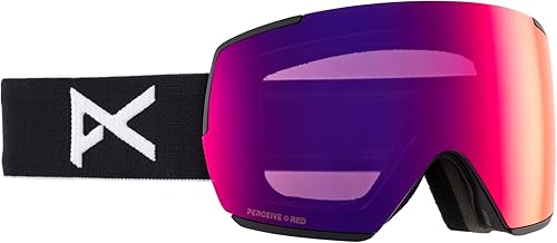 Anon M5 Snow Goggles + Bonus Lens + MFI Face Mask