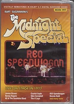 DVD The Midnight Special: More 1977 Book