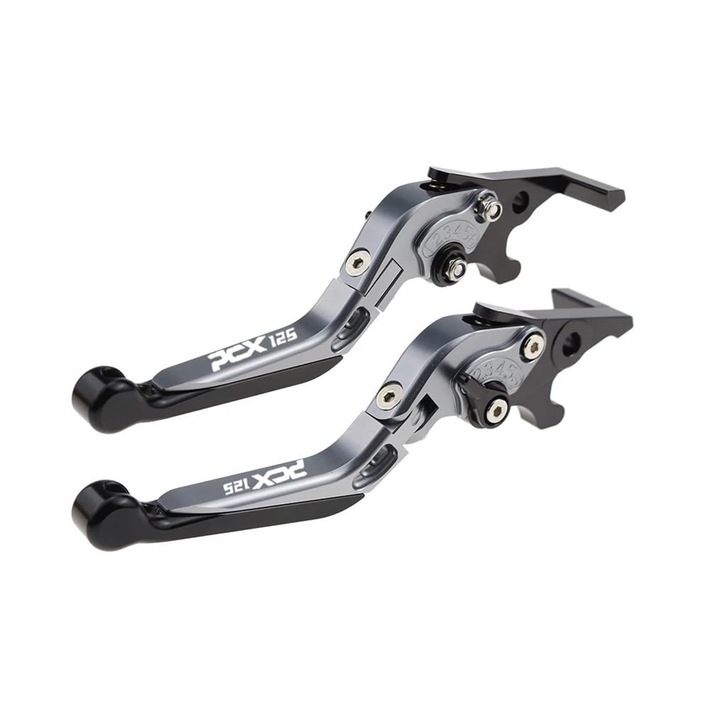 Aejhspt C Fit For Pcx 125 2021 For Pcx125 Motorbike Folding Extendable Lutch Brake Levers Palancas Embrague Frenos Motocicleta