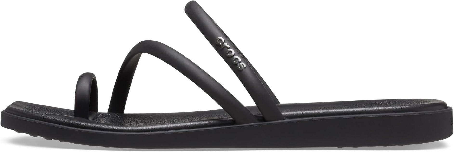 Crocs Women 209862-001 Flat Sandals