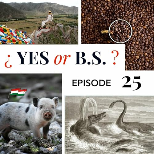 Episode 25: Was Noah&rsquo;s Ark discovered during the Cold War?