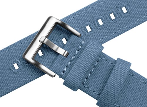 Image of BARTON Canvas Quick Release Watch Band Straps