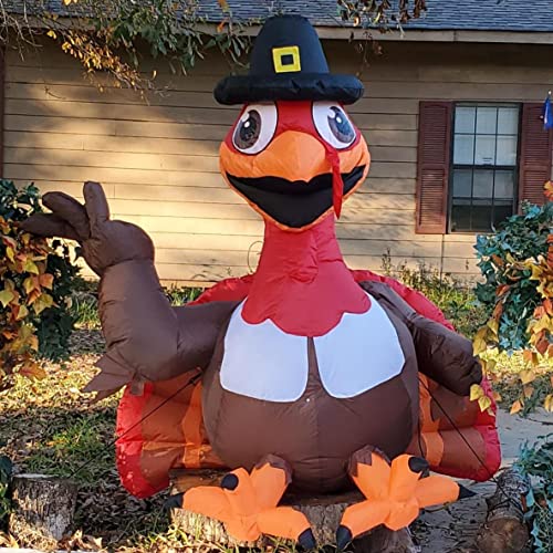 10 Best 10 Thanksgiving Inflatables Outdoor Of 2021 of 2022