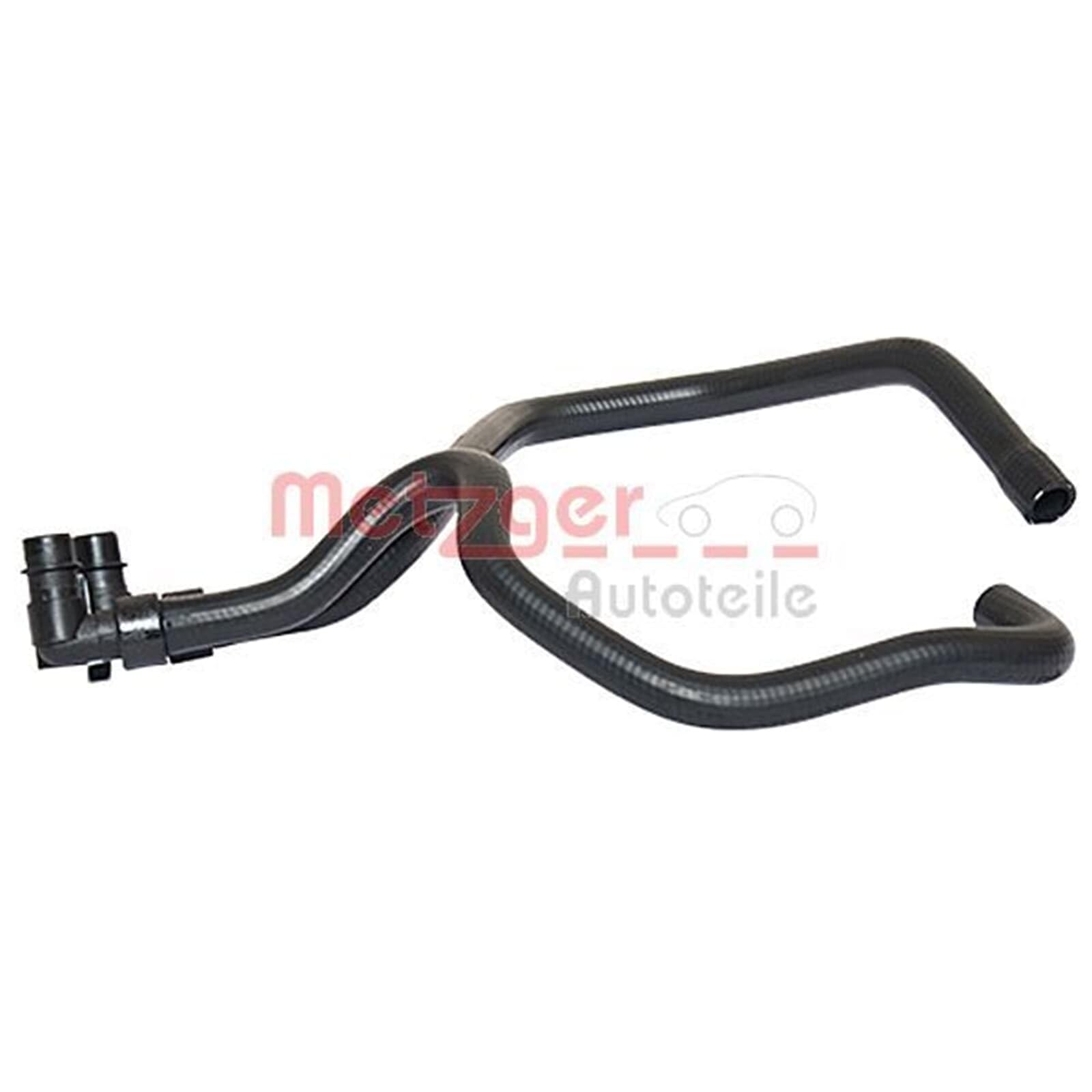 METZGER AUTOTEILE Tuyau de radiateur 2420730