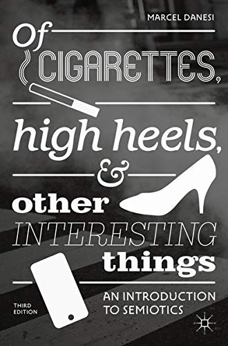Buy Of Cigarettes, High Heels, and Other Interesting Things — BookShops.in