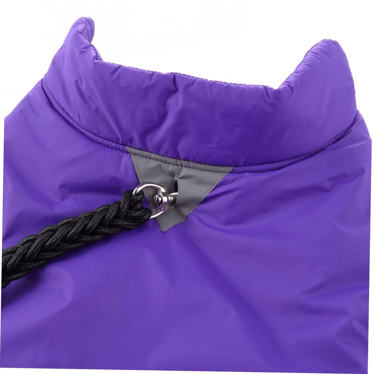 Manteaux de Pluie imperméables pour Chien, imperméable pour Chien, 2 pièces, Harnais d'hiver pour Chien, Gilet pour Animal de Compagnie, Gilet pour Chien Haute