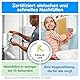 Tork Sensitive Hand Flüssigseife S1, dermatologisch getestet, 3 × 1.000 ml, 420701