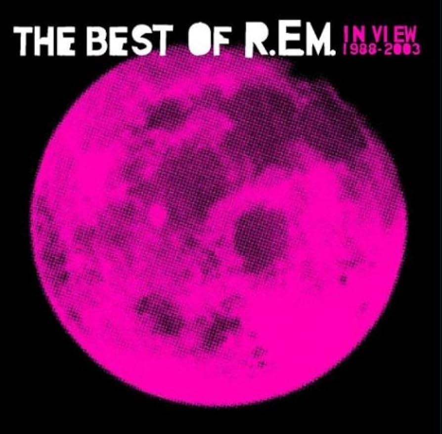 (未使用･未開封品)In View: the Best of R.E.M. 1988-2003 [DVD] [Import] R.E.M. – In Time: The Best Of R.E.M. 1988-2003 – CD