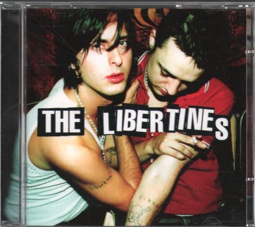 The Libertines für 7,52 EUR (-10%) statt 8,35 EUR bei Amazon Bild: The Libertines für 7,52 EUR (-10%) statt 8,35 EUR bei Amazon