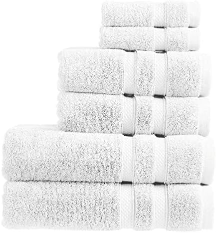 Christy Chroma Yellow Bath Towels | Set of 2 | Highly Absorbent Heavyweight 675GSM | Bold and Bright | Soft Velvety Smooth Bathroom Shower Towels | 100% Cotton | Sustainably Made | Ochre