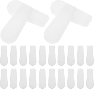 Frcolor シリコン製爪プロテクター25pcs クレーンゲーム用爪カバー 自動販売機おもちゃアクセサリー 滑り止め耐久設計 ゲーム機操作向け