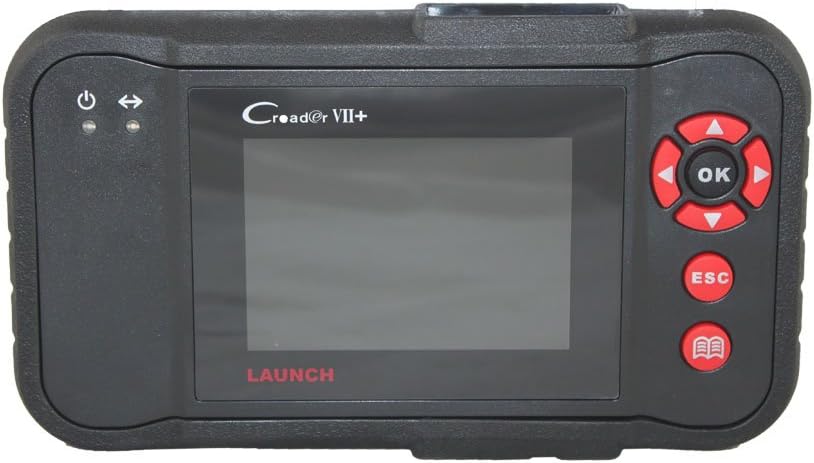 Autool Launch Creader Professional Creader VII+ Auto Code Reader OBDII Scanner