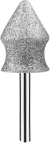 Miniatura 8 de RIUORKIE Accesorio para amoladora de uñas de perro de diamante, brocas rotativas para perro, cabezales de repuesto de 18 pulgadas, molinillo de