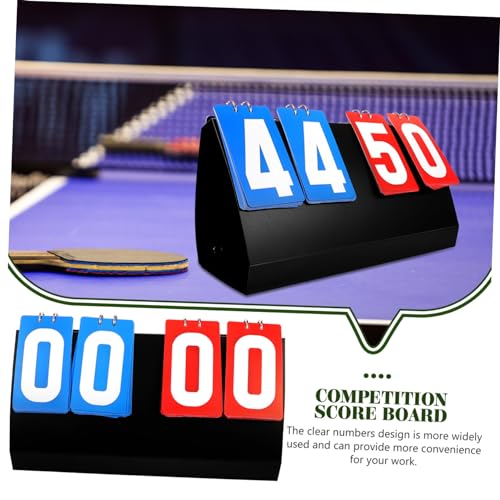 Marcador digital portátil Yardwe para baloncesto y actividades deportivas miniatura 4
