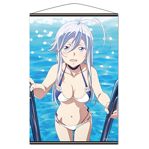 ８６―エイティシックス― B2タペストリーB［ヴラディレーナ・ミリーゼ］（Amazon）