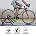 unisky Fluid Bike Trainer Stand Soporte de Entrenamiento de Bicicleta de Ejercicio...
