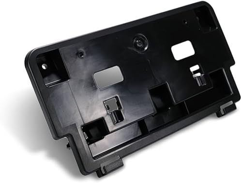 Miniatura 3 de Soporte de placa de matrícula para Mazda CX-5 2017 2018 2019 2020 2021  Delantero  MA1068114  KB8A50170