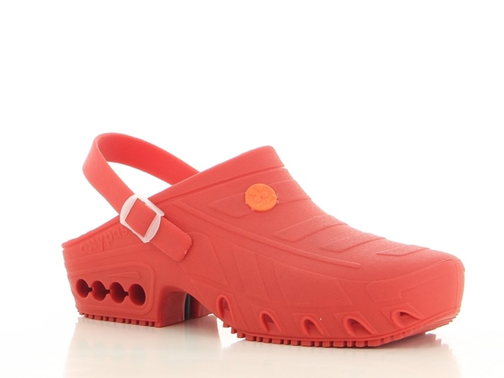 Oxypas Safety Jogger Oxyclog - Zuecos unisex para adultos