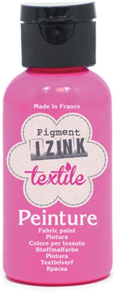 Aladine IZINK Fabric Paint 50 Ml - Vynil