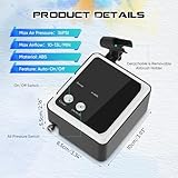 Zoom IMG-1 trsaow set aerografo portatile da Zoom IMG-1 trsaow set aerografo portatile da