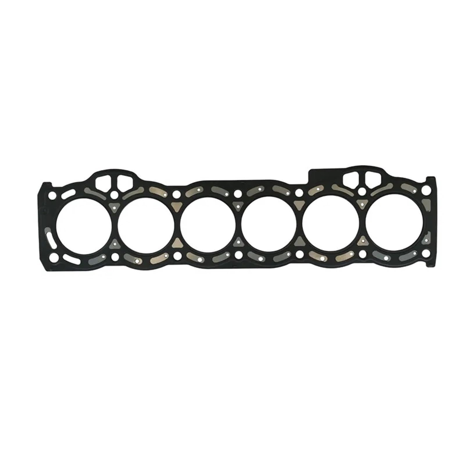 Compatibile con Guarnizione Testata Cilindro in Metallo 24V 1GFE ricambi Auto Parti Motore Guarnizione Motore 11115-70061 10138900