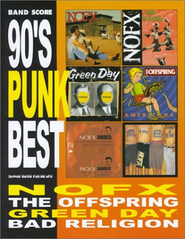 バンドスコア 90年代パンクベスト (バンド・スコア) バンドスコア 90年代パンクベスト (バンド・スコア)