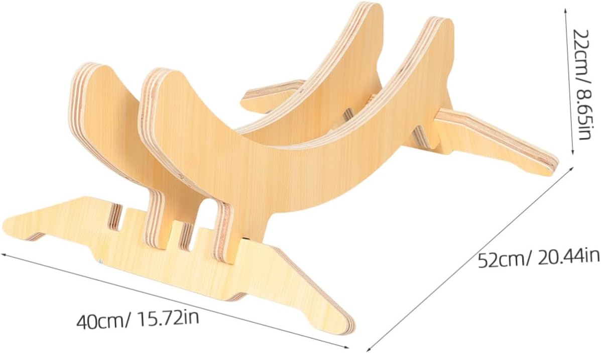 DOITOOL Portable Bike Rack Versatile Maintenance Display Stand for Road and Mountain Bikes Easy Assembly Lightweight Sturdy Design for and Repairs