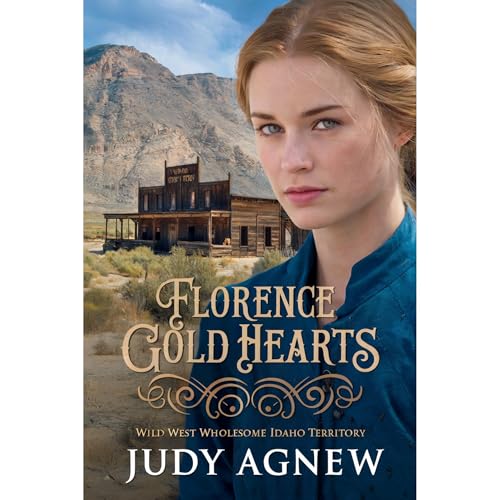 Florence Gold Hearts by Judy Agnew episode artwork