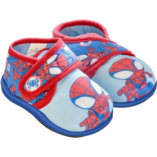 Cerdá Spidey Official House Slippers for Kids – Cozy and Safe