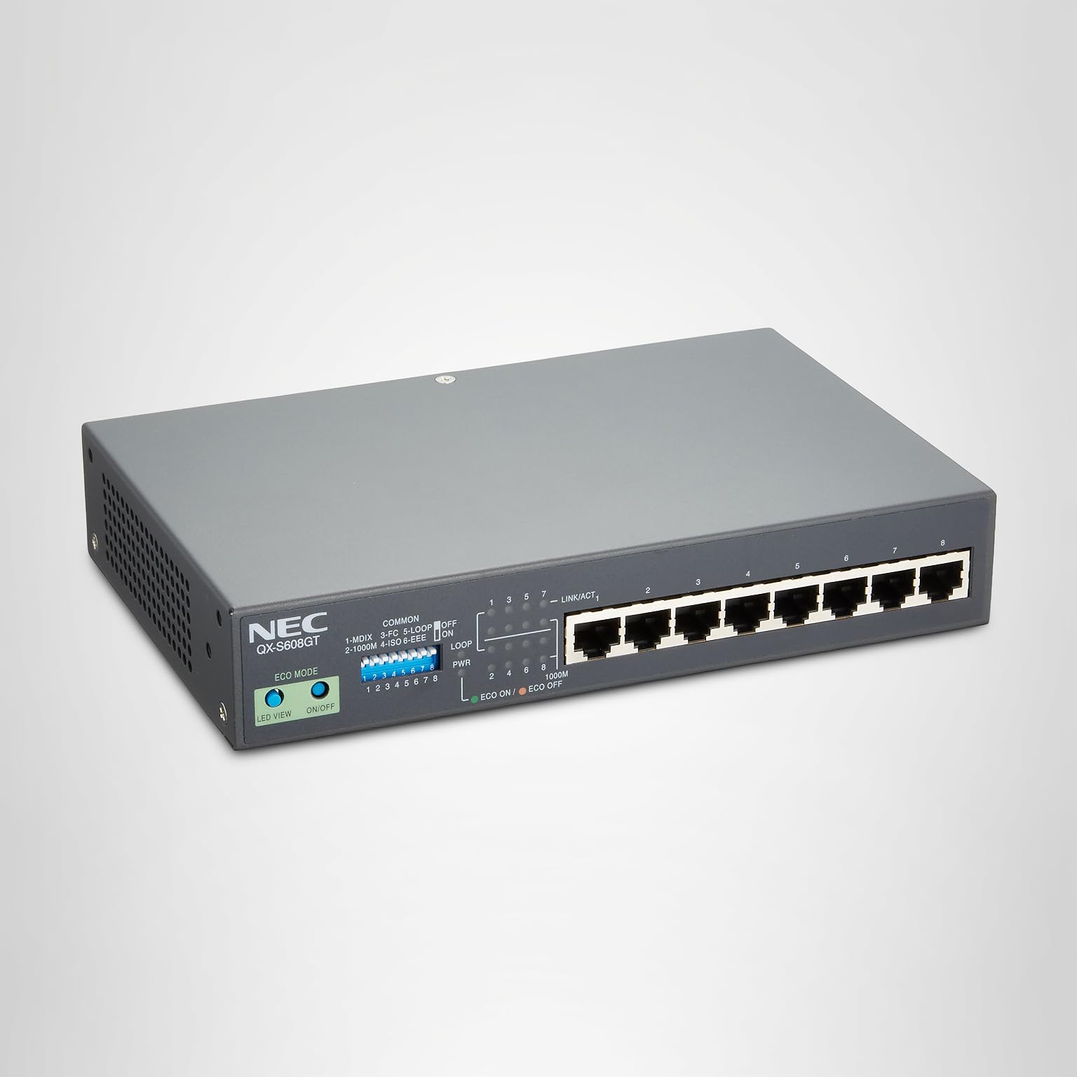 Amazon.co.jp: NEC QX-S608GT B02014-00621 : パソコン・周辺機器