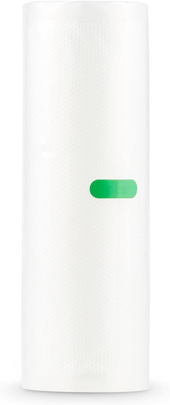 Klarstein Bagpack L Vacuum Bag Honeycomb Structure Film Tube 2X 600x20cm